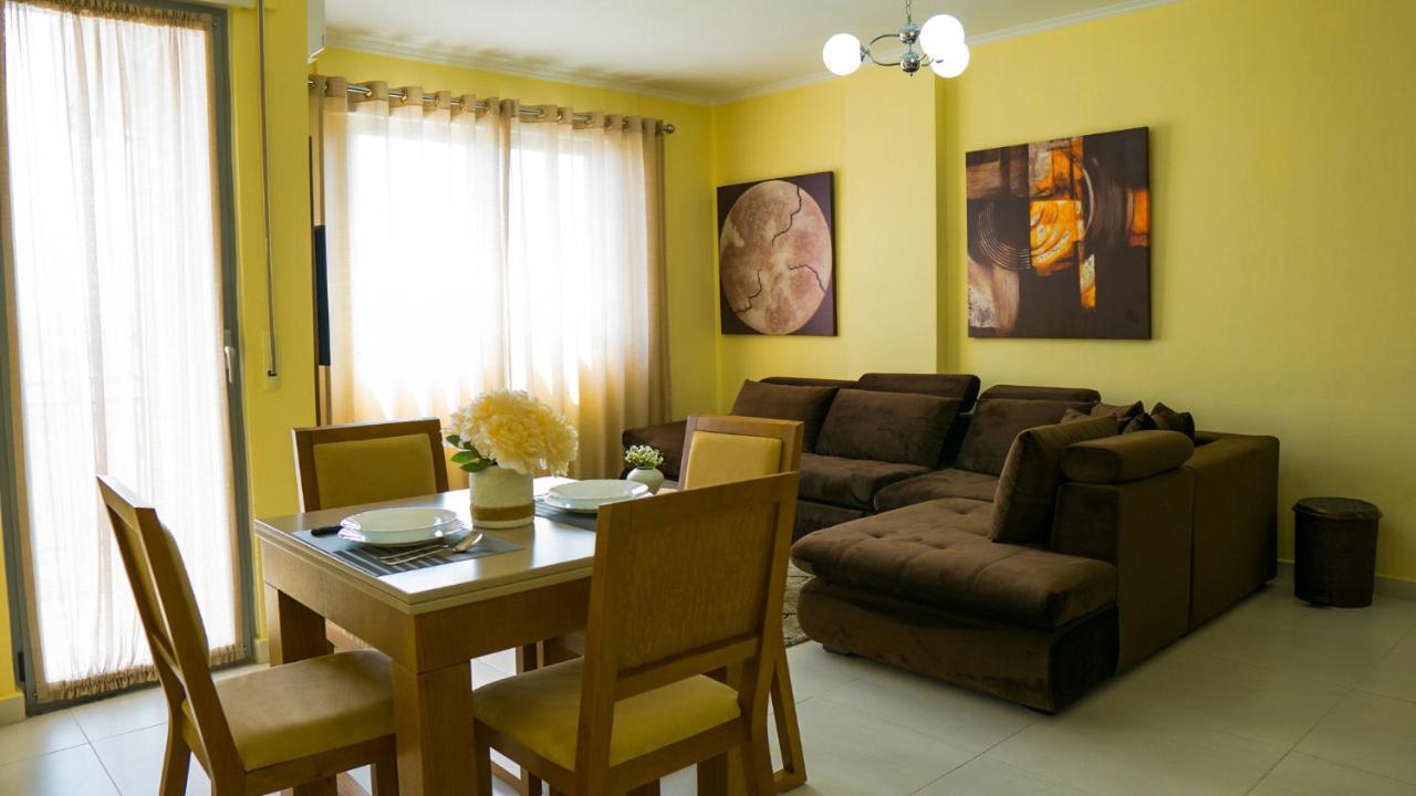 Eka Luxury Apartments Durres Exterior photo